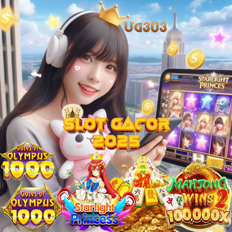 Situs Slot Gacor Hari Ini